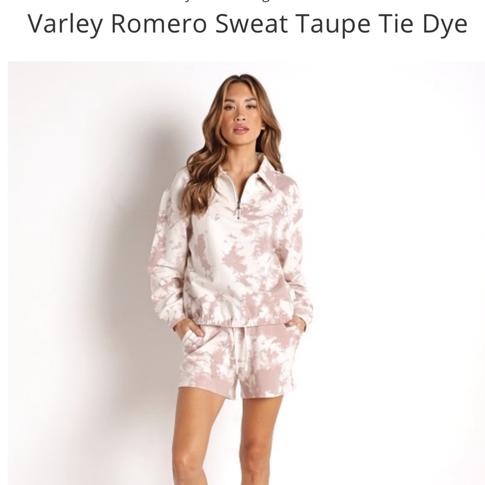 VARLEY SWEATER - small